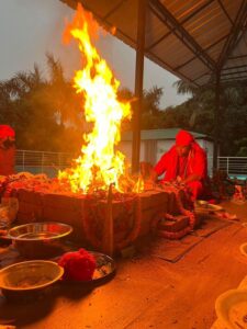 আলগা বাতাসে সন্তান কাঁদিলে তার দোয়া ও কবজ